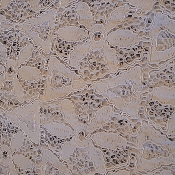 Forever 21 White Lace Top - Picture 3 of 7